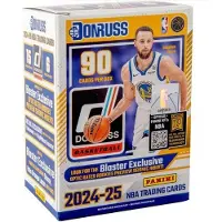 Hasbro 2024/25 Panini Donruss Basketball – Blaster Box: As many as 90 cards per box!