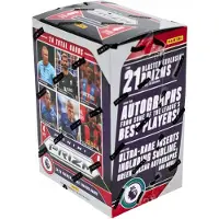 Hasbro Blaster BOX Premier League 2024/25 Prizm Blue Mosaic Premium Cards by Panini