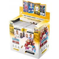Hasbro BOX of 32 sachets: Match Attax 2025/26 Topps HERO Pack Football Cards