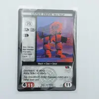 Hasbro BattleTech CCG Trading Card Game: Daishi Prime Dire Wolf
