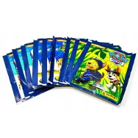 Hasbro Paw Patrol Stickers. 9 Packets / 45 Stickers