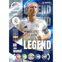 Hasbro Luka MODRIC - WORLD 368 LEGEND Panini FIFA Club World Cup 2025 Real Madrid