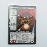 Hasbro BattleTech CCG Trading Card Game: Komodo KIM-2