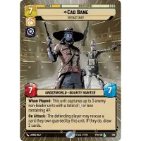 Hasbro Cad Bane |452|TWI|Twilight of the Republic| Hyperspace