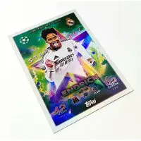 Hasbro Match Attax 2025/26 Tcg Card No. Le 10 Endrick / Star Boy