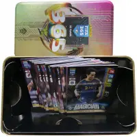 Hasbro Panini Fifa 365 2025 Large Collector’s Tin – Football Cards With No Duplicates