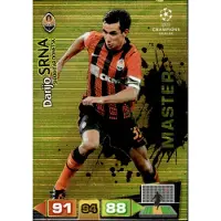 Hasbro 2011/12 Champions League Panini Card: Shakhtar Donetsk – Srna Star Master
