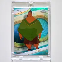 Hasbro Topps Chrome Disney Card – Pacha – The King’s New Clothes – Limited Edition /299