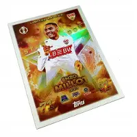 Hasbro Match Attax 2025/26 Tcg Card No. Le 21 Enzo Millot / Star Boy