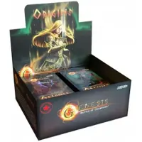 Hasbro Genesis Battle of Champions Origins Booster Box