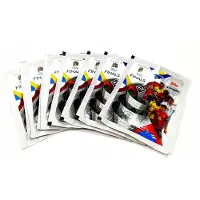 Hasbro The Road To Final Stickers. Uefa Nations League. 7 Packets / 56 Stickers