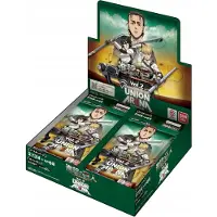 Hasbro Attack on Titan Vol. 2 EX10BT Booster Box JP