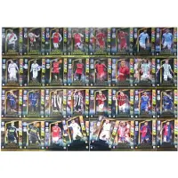 Hasbro Panini Fifa 365 2025 Set Of 34 Fans’ Favourite Laminated Cards: Yamal, Mbappe +