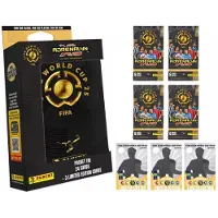 Hasbro MINI CAN – FIFA Club World Cup 2025 Adrenalin XL Panini Football Cards