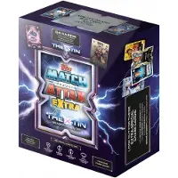 Hasbro X Tin Match Attax Extra 2025/26 UEFA Champions League Football Cards tin