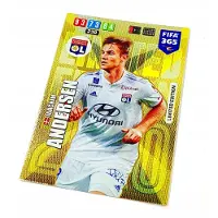 Hasbro Adrenalyn Xl Card. Fifa 365 2019/20. Le-Ja Joachim Andersen. Limited Edition.