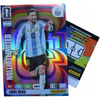 Hasbro Panini Fifa World Cup 2026 Large Limited Xxl Card: Lionel Messi, Argentina