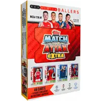 Hasbro Match Attax Extra 2024/25 Mega Pack No. 1 Box Office Ballers Topps Cards