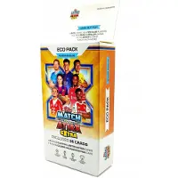 Hasbro Match Attax Extra 2025/26. Topps. Eco Pack. 36 Cards + 3 Special Ones!