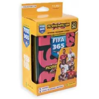 Hasbro Panini FIFA 2026 LARGE COLLECTOR’S TIN 5x Packs of 4 Limited Edition cards
