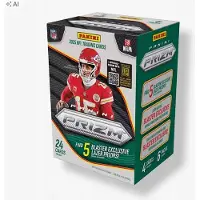 Hasbro 2025 Panini Prizm Football Blaster Box