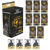 Hasbro Large Tin Of Fifa Club World Cup 2025 Adrenalyn Xl Panini Football Cards