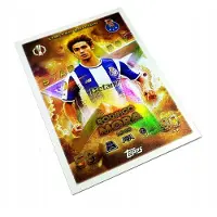 Hasbro Match Attax 2025/26 Tcg Card No. Le 22 Rodrigo Mora / Star Boy