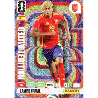 Hasbro Lamine YAMAL Spain – PANINI FIFA WORLD CUP 2026 – LIMITED small card