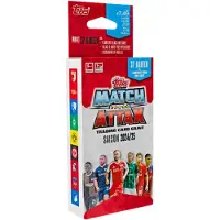 Hasbro Blister Pack: Eco Pack Bundesliga 2025 Match Attax Topps German League Cards