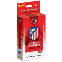 Hasbro Panini Club Atlético Madrid 2025/26 – Blister Box