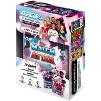 Hasbro Match Attax Mini Tin No. 4 2026 Topps International Icon MBAPPE TIN4