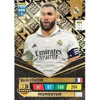Hasbro KARIM BENZEMA - X-RARE MOMENTUM - FIFA 365 2023 - Real Madrid
