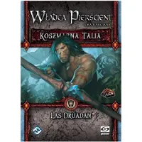 Hasbro The Lord of the Rings LCG – The Forest of Druadan – The Nightmare Deck