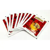 Hasbro Minions Stickers. Minions: The Rise Of Gru. Topps. 9 Packets / 54 Stickers