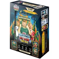 Hasbro Large Match Attax Extra 2026 Champions League Tin #1 MBAPPE HAALAND KANE