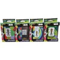 Hasbro Panini Fifa World Cup 2026 Mini Football Cards In A Tin, 3 Packets, Limited Edition