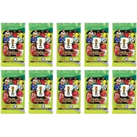Hasbro 10 x FIFA World Cup 2026 Panini Football Cards Pack – 80 cards