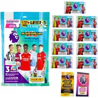 Hasbro Panini Premier League 2024 Starter Pack + Cards