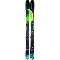Armada - Ski Set inkl. Bdg. - All-Mountain-Ski - ARV 84 Kid + C5 2027 - Kindergröße 133 cm - Violett