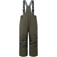 Kamik - Kid's Regan - Skihose Gr 128 braun