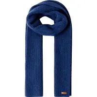 Pepe Jeans für Damen. PL0600007 Blauer Francisy-Schal (OSFA), Lässig, Polyester