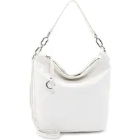 Suri Frey Schultertasche Umhängetasche Debby Bag White weiß