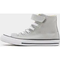 Converse Sneaker "CHUCK TAYLOR ALL STAR EASY-ON", Kinder, Gr. 32, Synthetik, grau (grau area), Textil, Schuhe Sneaker