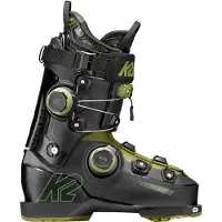K2 - Chaussures de ski all-mountain - Cortex 140 Team Zonal BOA für Herren - Größe 41,5 - schwarz