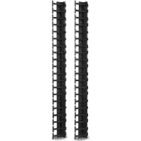 APC Ar7721 2u Rack-kabelmanagementstange