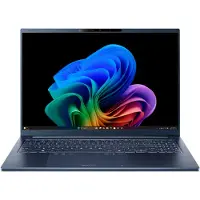 Acer Swift Go 16 AI Intel SFG16-A71-R52P, AMD Ryzen AI 5, 2 GHz, 40,6 cm (16"), 1920 x 1200 Pixel, 16 GB, 512 GB