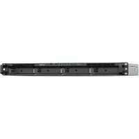 Synology RX426, 0 TB, 4,18 kg, Rack (1U), Schwarz, Grau