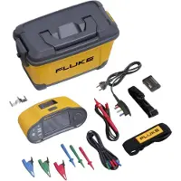 Fluke Installationstester 1672 SCH W/MEM (5580829)