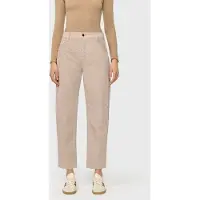 MAC Cordhose 5-Pocket-Style, weites Bein