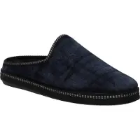 Josef seibel Clemens 02 | Hausschuh für Herren | Blau